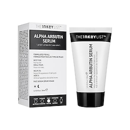 Lysnende serum med Alpha Arbutin